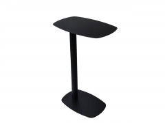 Журнальный столик Stool Group Eanna L металл черный