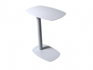 Журнальный столик Stool Group Eanna S металл белый