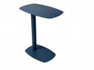 Журнальный столик Stool Group Eanna S металл синий