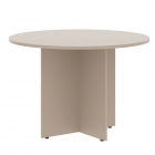Стол круглый Skyland IMAGO ПРГ-1 Мокачино
