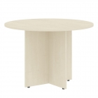 Стол круглый Skyland IMAGO ПРГ-1 Клен