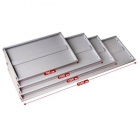 Полка Металл-Завод СТФУ 100х80