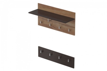 Вешалка Мебельград Соренто 23 Дуб Стирлинг