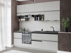 Кухонный гарнитур Витра Бостон 8 ширина 260 см