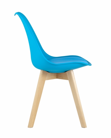 Стул Stool Group FRANKFURT NEW бирюзовый 4 шт. комплект
