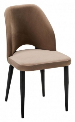 Стул R-home Ledger Diag beige/черный