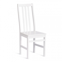 Стул Tetchair SWEDEN Многослойная фанера, МДФ, 1004140, white, разобранный