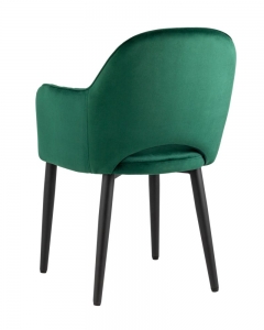 Стул Stool Group Венера диамант велюр изумрудный 2 шт