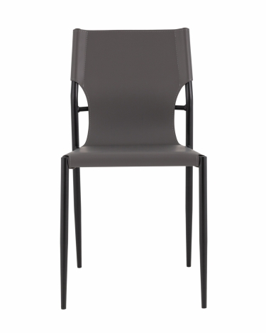 Стул обеденный Stool Group West серый