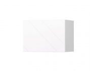 Антресоль с системой плавного закрывания Витра Бьянка 102.103