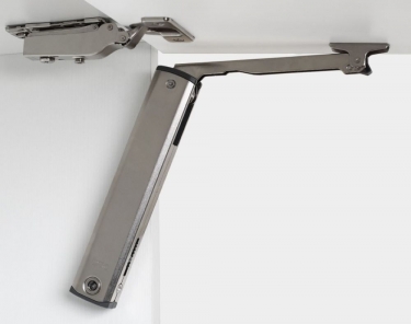 Антресоль с системой плавного закрывания Витра Бьянка 102.104