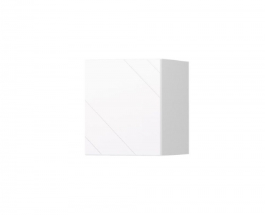 Антресоль с системой плавного закрывания Витра Бьянка 102.106