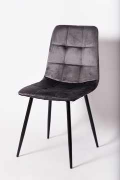 Стул Цвет мебели OKC 1225 ткань Графит