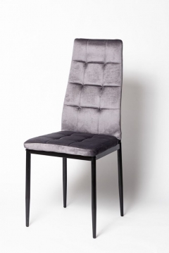 Стул Цвет мебели Cafe-2 DC4032-B вельвет графит