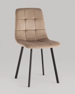 Стул Stool Group Chilly велюр мокка 2 шт.