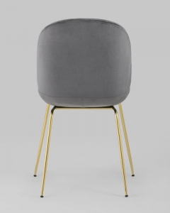 Стул Stool Group Beetle серый 2 шт