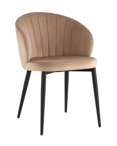 Стул Stool Group Lastura велюр Капучино