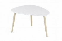 Стол журнальный Ивару Дикси Вуд Дуб белый