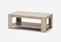 Стол Ливеко журнальный Денвер Дуб серый