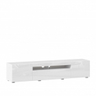 Тумба под ТВ 1800 Любимый дом Бруклин ЛД 685.020.000 М Белый глянец
