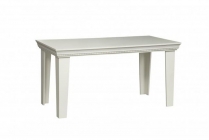 Стол обеденный Олмеко Эльмира 40.10 Белый