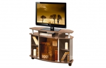 Тумба Олмеко Виста-7 Ясень шимо темный