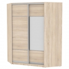 Шкаф-купе Аларти YA-198х1400-718-1ДСС-D4D3