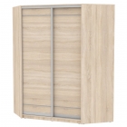 Шкаф-купе Аларти YA-198х1400-718-1ДСС-D6D6