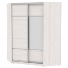 Шкаф-купе Аларти YA-198х1400-568-3ЯАС-D4D3