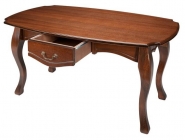 Стол журнальный Висан Элит Дуб молочный