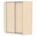 Шкаф-купе Аларти YA-198х1400-718-3ДМ-D6D6