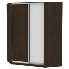 Шкаф-купе Аларти YA-198х1400-718-4Венге-D6D5