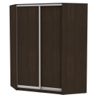 Шкаф-купе Аларти YA-198х1400-718-4Венге-D6D6
