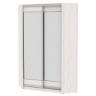 Шкаф-купе Аларти YA-230х1250-2ЯАС-D5D5