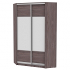 Шкаф-купе Аларти YA-230х1250-2ЯАТ-D3D3