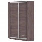 Шкаф-купе Аларти YA-230х1250-2ЯАТ-D4D4