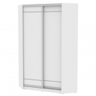 Шкаф-купе Аларти YA-230х1250-3Белый-D4D4