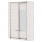 Шкаф-купе Аларти YA-230х1250-4ЯАС-D4D3