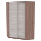 Шкаф-купе Аларти YA-230х1400-568-1ЯШТ-ЯШС-D4D4