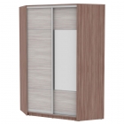 Шкаф-купе Аларти YA-230х1400-568-4ЯШТ-ЯШС-D4D3