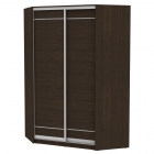 Шкаф-купе Аларти YA-230х1400-568-5Венге-D6D6