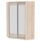 Шкаф-купе Аларти YA-230х1400-568-5ДСС-D2D2