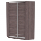 Шкаф-купе Аларти YA-230х1400-718-4ЯАТ-D4D4